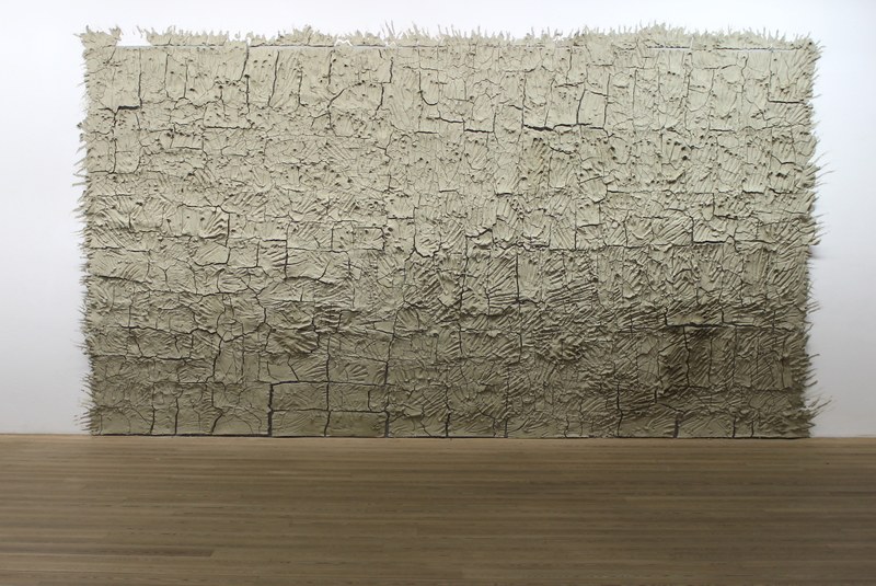 Gianni Pettena: Human Wall