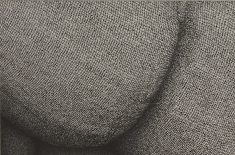 Monikat Supé: o.T., Serie Linearität 3, 2016, Tusche auf Papier