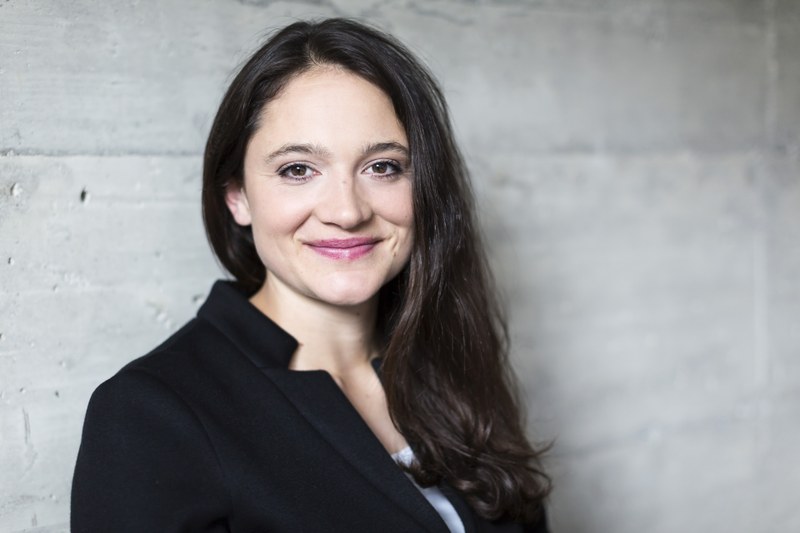 Die neue Präsidentin der Vorarlberger Berufsvereinigung bildender Künstler: Maria Simma-Keller (Foto: Lisa Mathis)