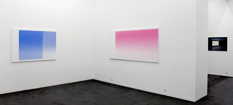 Koka Ramishvili: Ausstellungsansicht