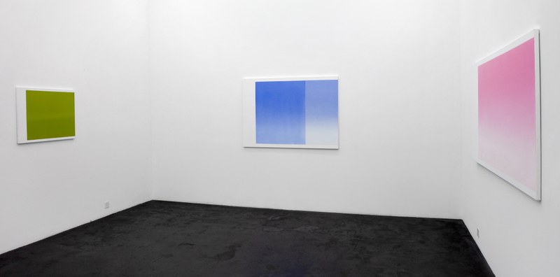 Koka Ramishvili: Ausstellungsansicht