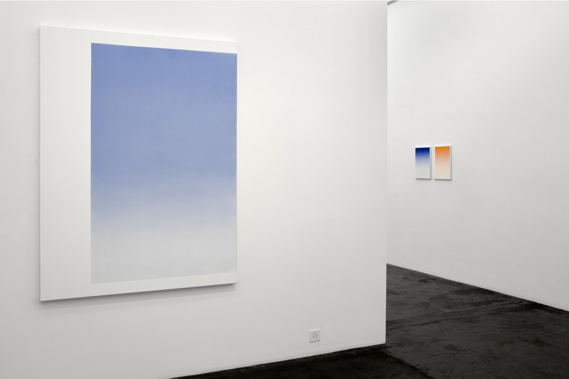 Koka Ramishvili: Ausstellungsansicht