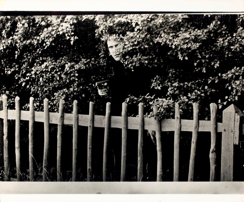 Don McCullin, Thomas’ „blow-ups“ aus dem Park, 1966 Silbergelatine-Abzug, 51 x 60.8 cm Courtesy Philippe Garner © Neue Visionen Filmverleih GmbH/Turner Entertainment Co. - A Warner Bros Entertainment Company. All rights reserved.