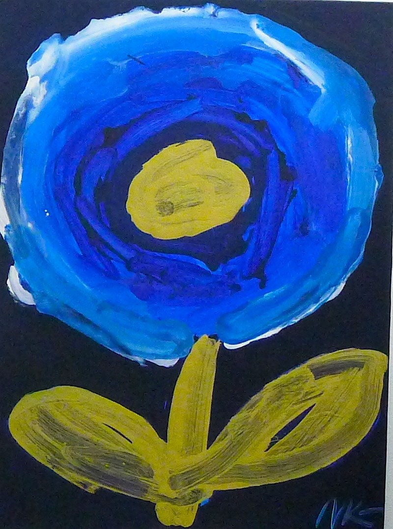 Marina Koldobskaya: o.T., 2014
