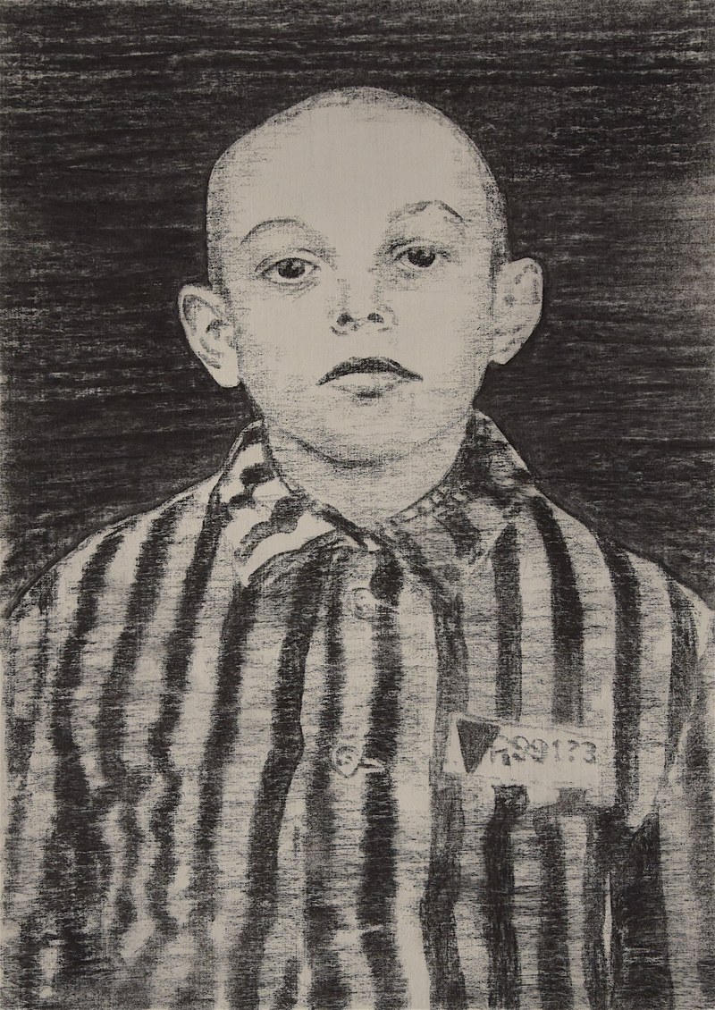 Manfred Bockelmann: Anatol Samujlowicz, 13 Jahre (Fotos: Karlheinz Pichler)