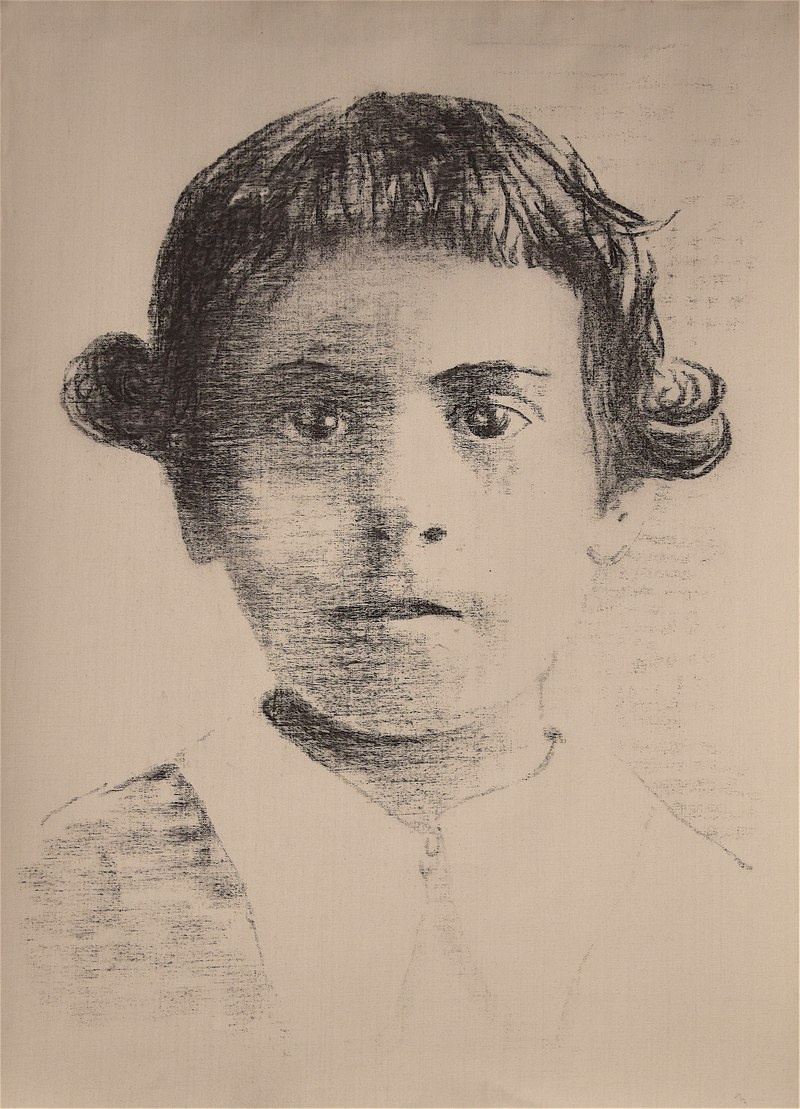 Manfred Bockelmann: Sidonie Adlersburg, in Auschwitz ermordet
