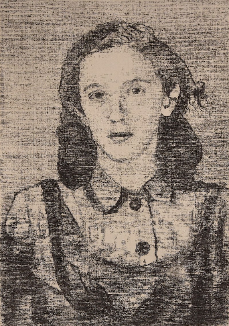Manfred Bockelmann: Milena Juvan, 16 Jahre
