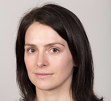 Die frischgekürte Goldschmidt-Preisträgerin Claudia Larcher (Foto: Steffen Prößdorf/ Wikipedia/ CC)
