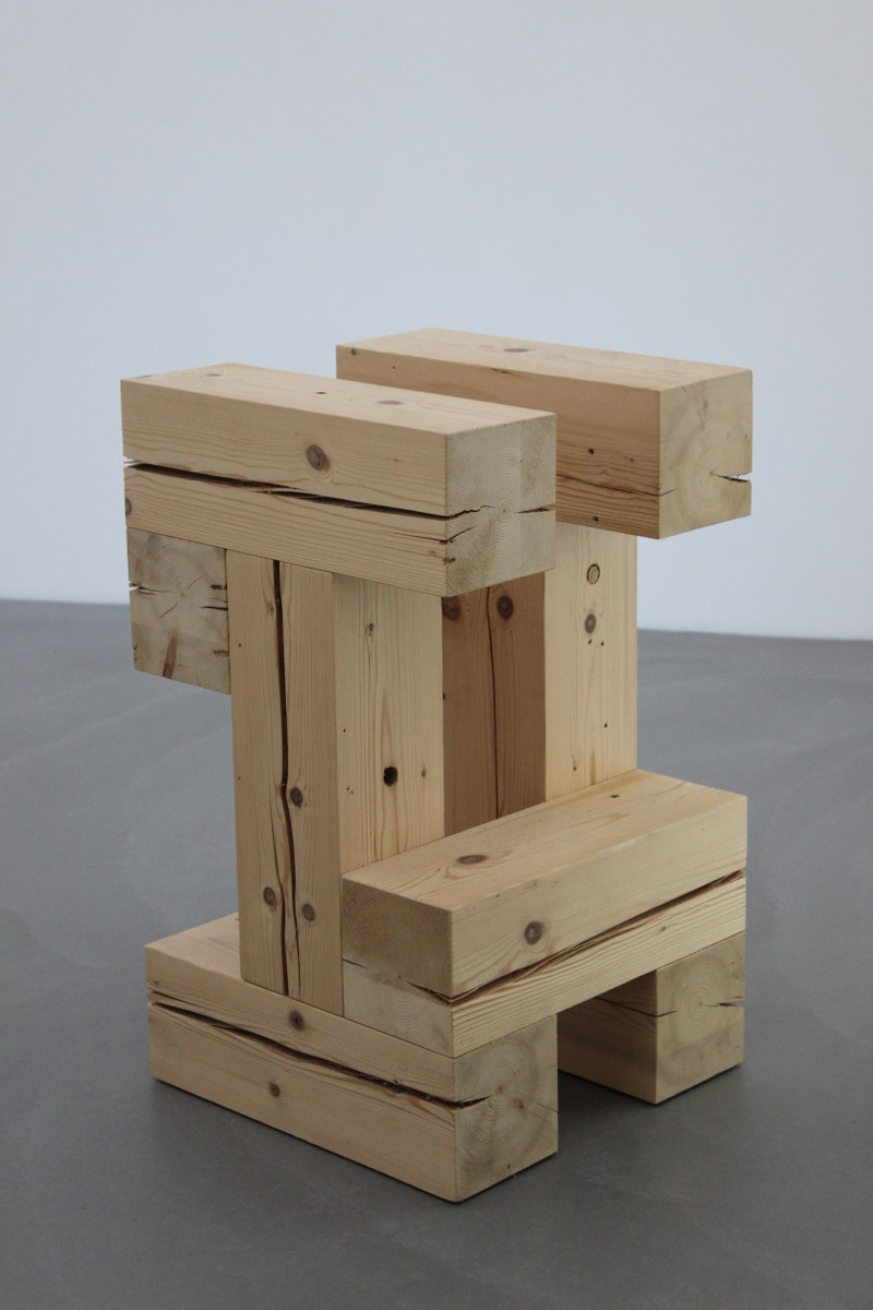 Gerold Tagwerker: Alexander#1_wood