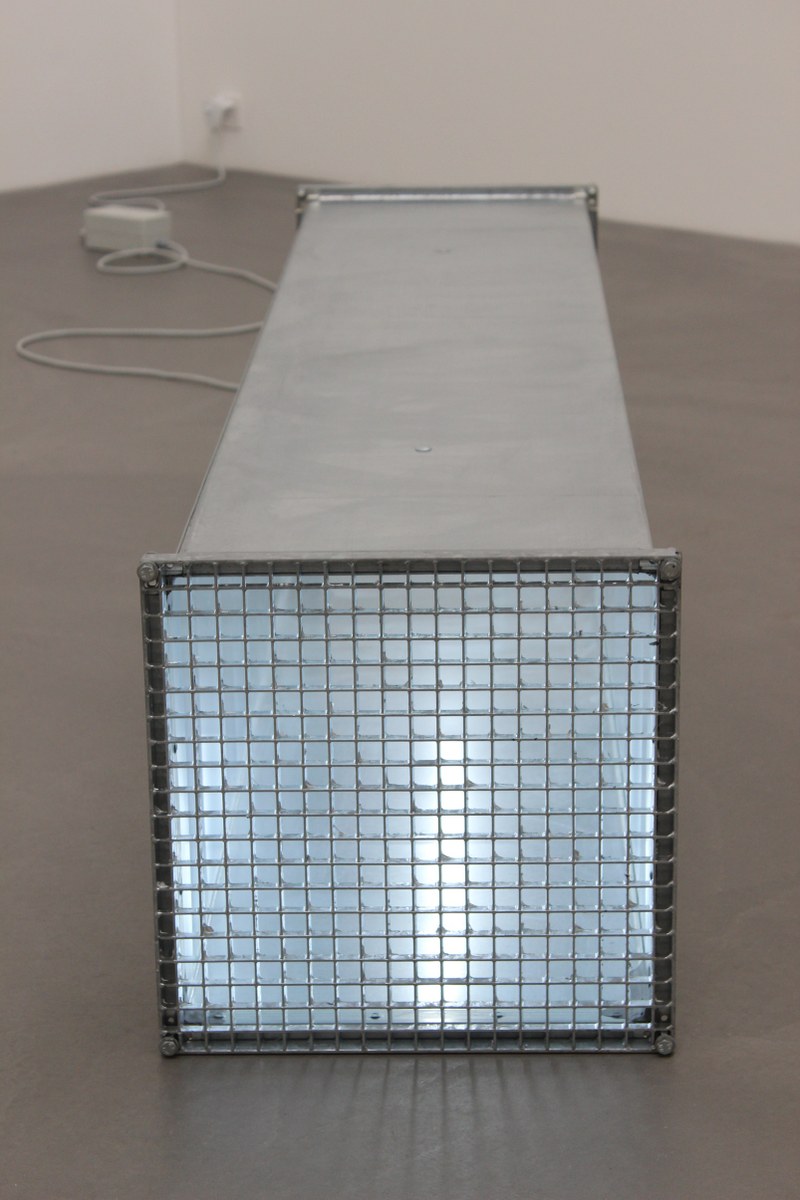 Gerold Tagwerker: Tube.Flash (Fotos: Karlheinz Pichler)