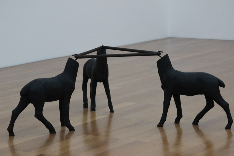 Gary Kuehn: Mythic Responsibilty, 1976