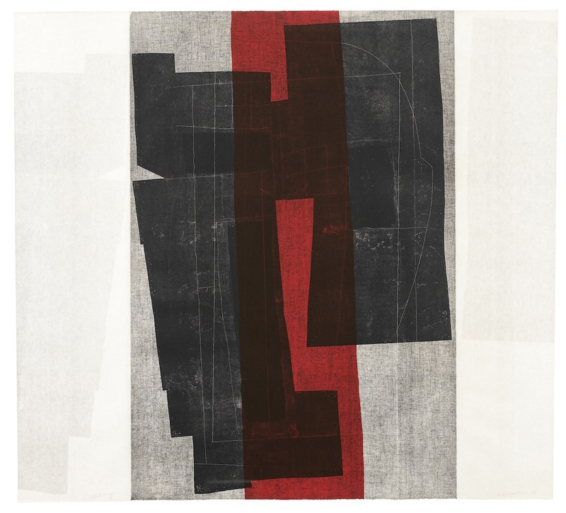 Louise Nevelson: "Double Imagery AP", 1967