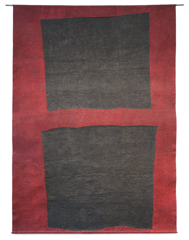 Jerome Abel Seguin: "Ohne Titel", 1998