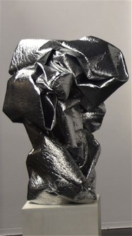 Devis Venturelli: Skulptur aus der Sculpt the Motion Series, 2019