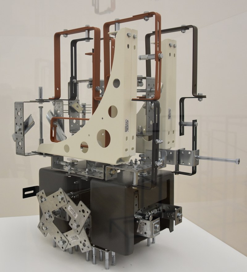 Willi Kopf: Object Of Unknown Purpose (2017)