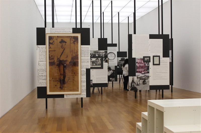 Who Pays?: Installationsansicht (Foto: Karlheinz Pichler)