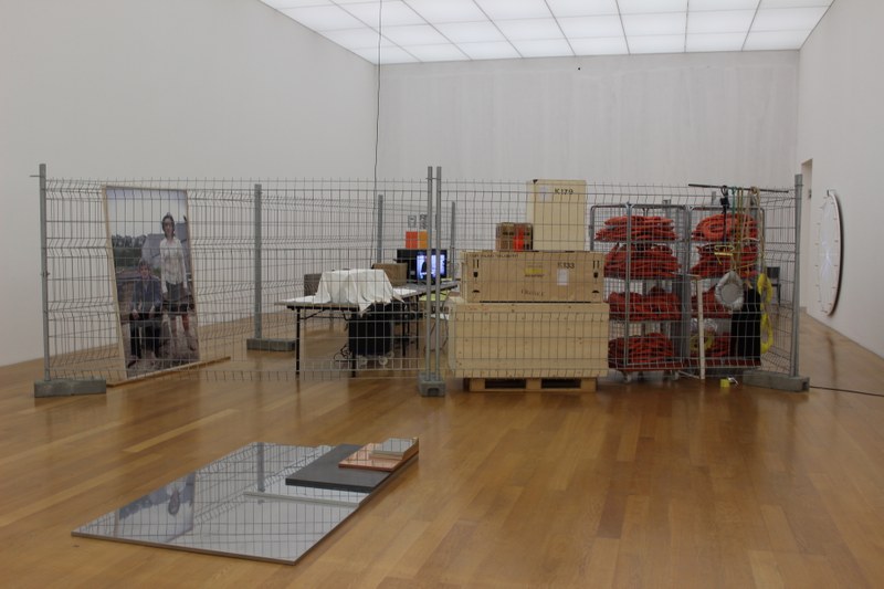Who Pays?: Installationsansicht (Foto: Karlheinz Pichler)