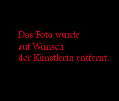 Jitka Hanzlova: "Untitled" aus der Serie "Horse", 2010, Inkjet-Print auf Baumwolle. Copyright: Jitka Hanzlova, Pro Litteris Zürich