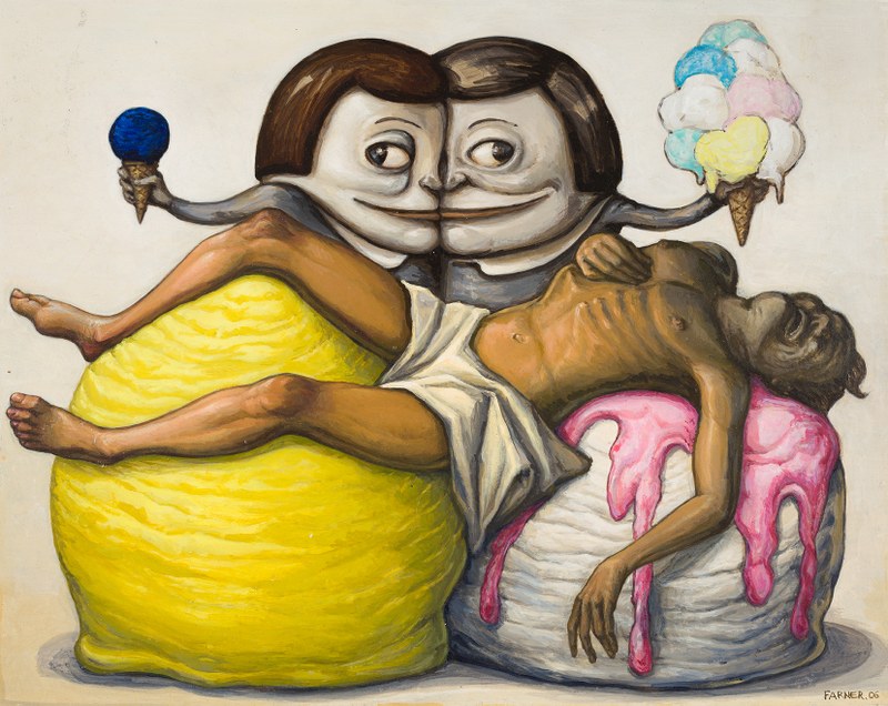 Chrigel Farner: Auf Eis gelegt (2009)
