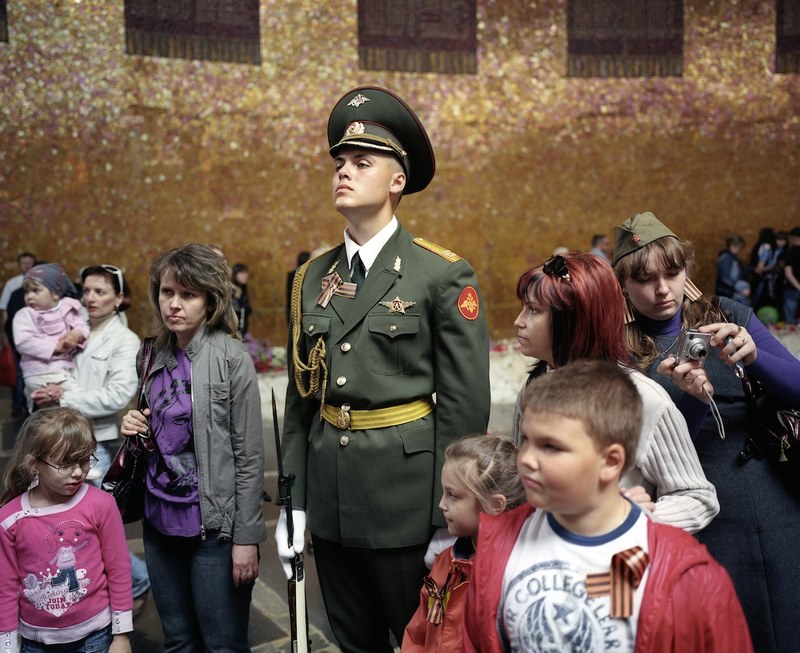 Meinrad Schade: Wolgograd, ehemals Stalingrad, Russische Föderation, 2009, © Meinrad Schade