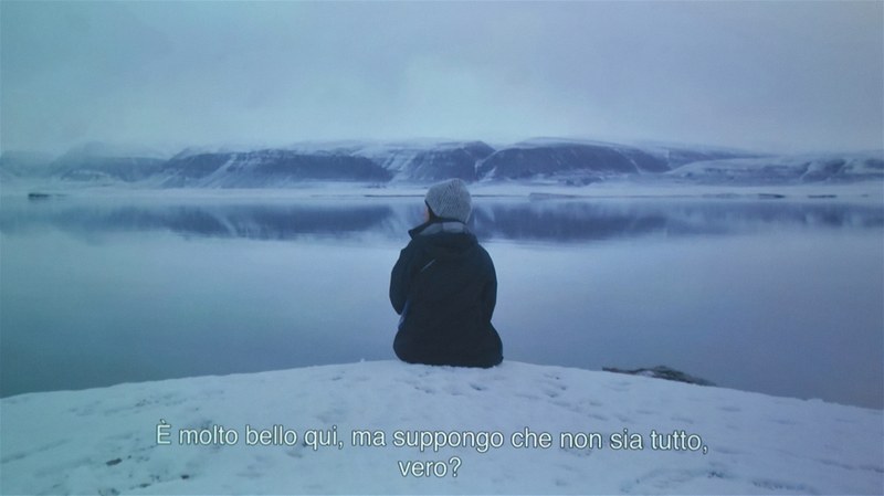 Linda Jasmin Mayer: Still aus Parallel Worlds, Video-Installation, 2018