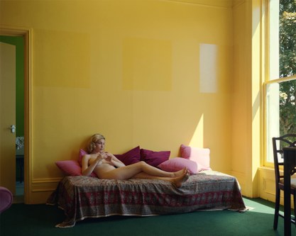 Jeff Wall: Summer Afternoons 2013, LightJet-Abzüge, 183 × 212,4 cm, 200 × 251,5 cm Courtesy of the Artist and Marian Goodman Gallery, New York und Paris