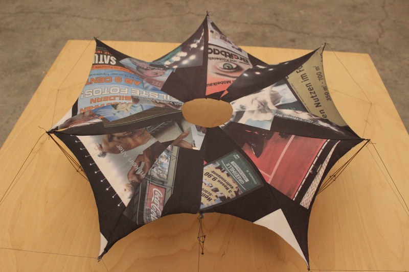 Tue Greenfort: "Tent" (2007)