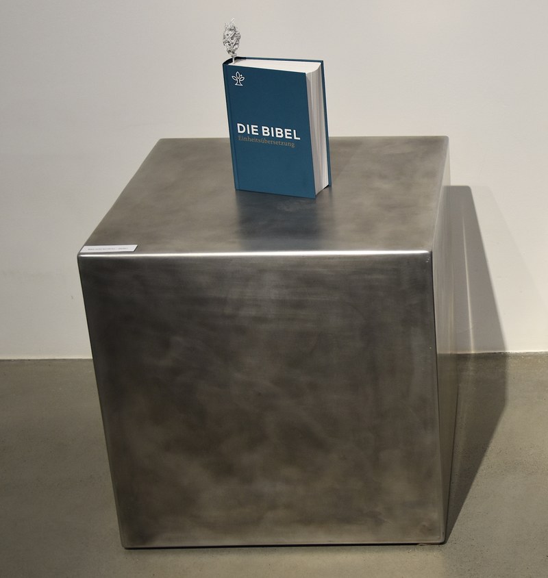 Jochen Höller: Bibel ohne Seele
