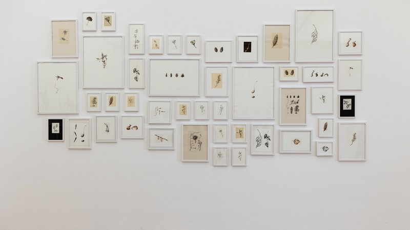 Arbeiten von Melanie Berlinger (© allerArt / Erhard Sprengel)