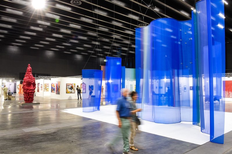 Eindrücke von der Art Bodensee 2018