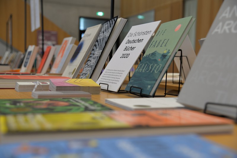 Die schönsten deutschen Bücher