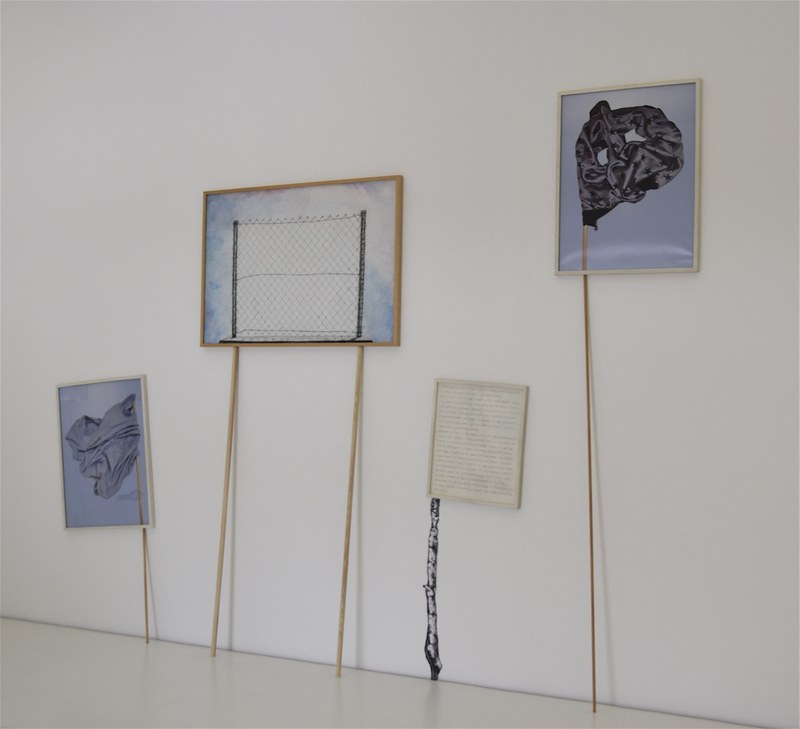 Miriam Bajtala: Herman (Installation)