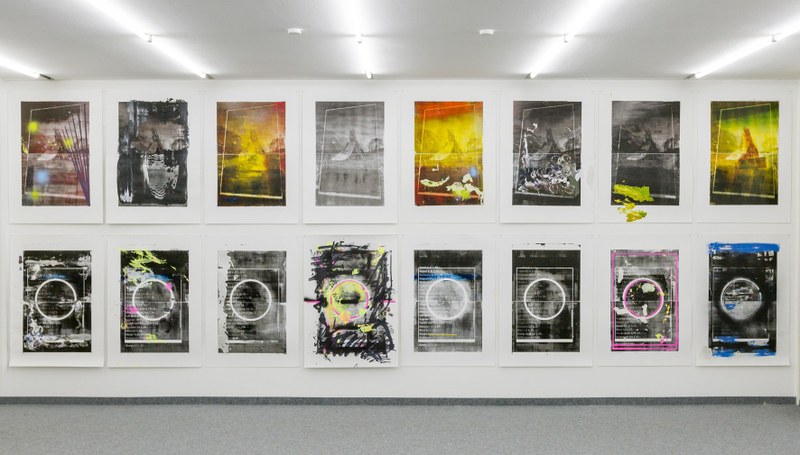 Bildstein/Glatz: Blick in die Ausstellung (Foto: Bildstein)