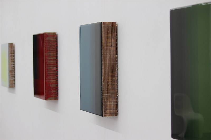 Dirk Salz - Ausstellungsansicht