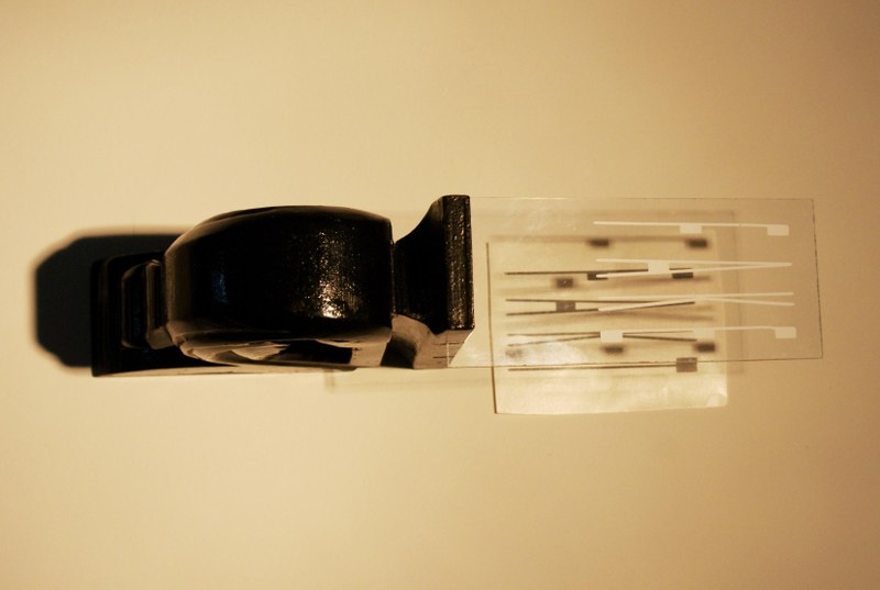 Fakt/Fake   Objekt, verschiedene Materialien / 2017