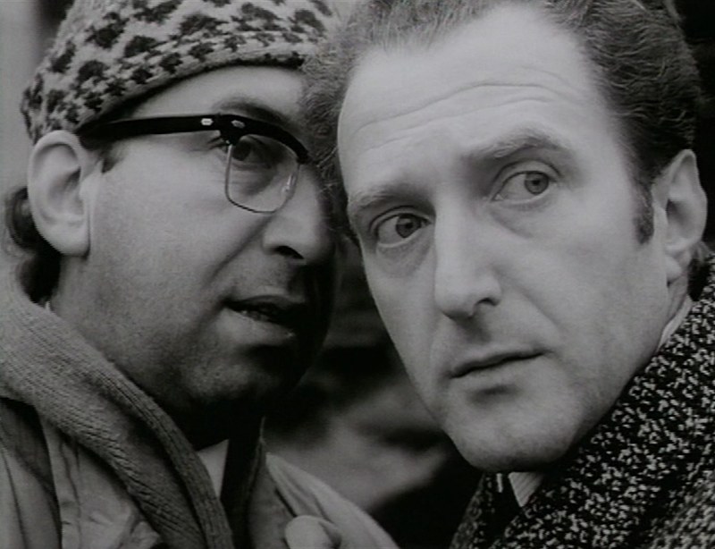 Jan Švankmajer: "The Garden", 1968 (Filmstill)