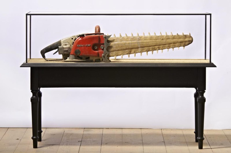 Jan Švankmajer: Objektkasten