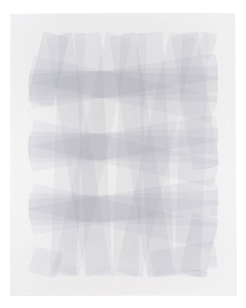 Edda Jachens: Aquarell, 2016 - 50 x 40 cm