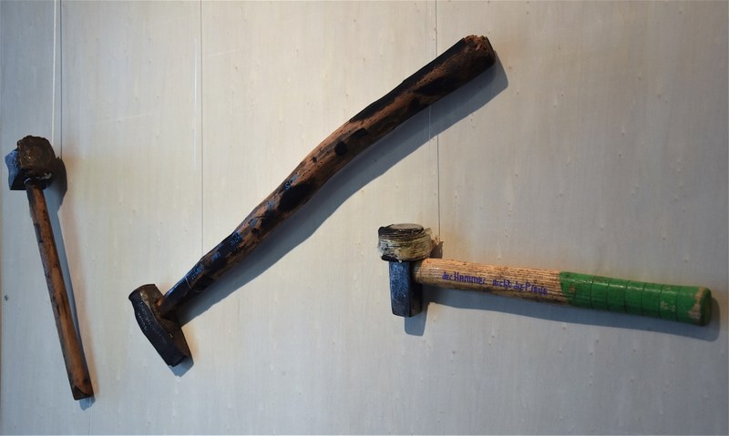 Benny Gleeson: Hammerformation