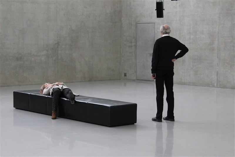 Susan Philipsz - eine besinnliche Ausstellung, die erhört werden muss