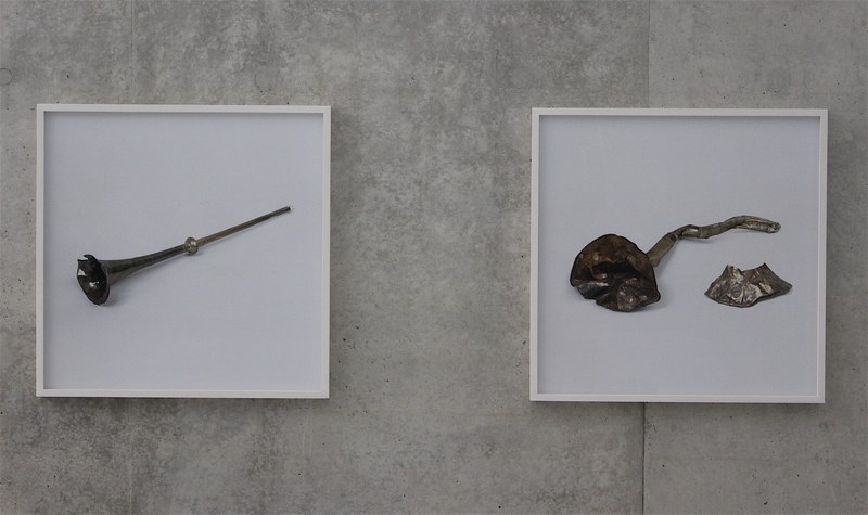 Susan Philipsz - War Damaged Musical Instruments