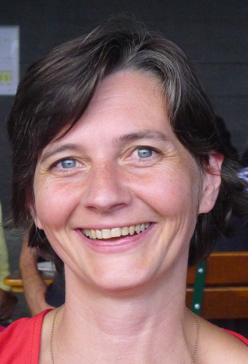 Darf sich über eine voraussichtlich erfolgreiche 14. Art Bodensee freuen: Messeleiterin Isabella Marte (alle Fotos: Karlheinz Pichler)
