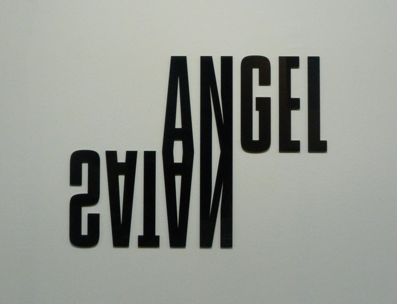Stoph Sauter: Angel-Satan (2014)