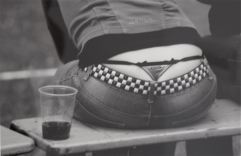 Nikolaus Walter: Loveparade, Zürich, 2000