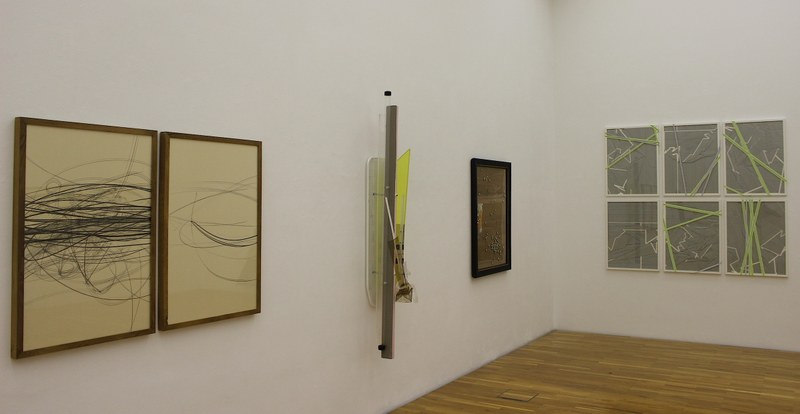 Aldona Kut und Sebastian Kuhn: Ausstellungsansicht