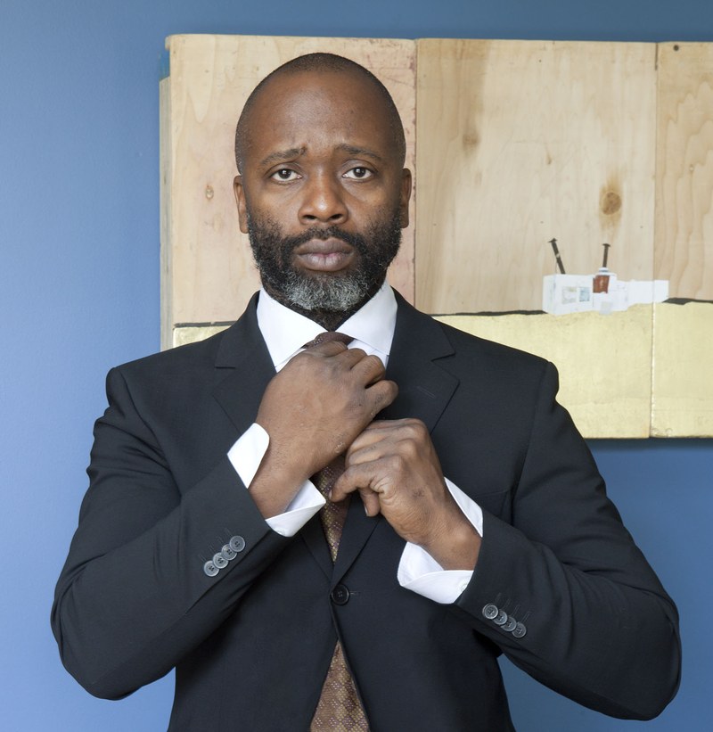 Auf Philipsz folgt Theaster Gates (Foto Sara Pooley, 2014)