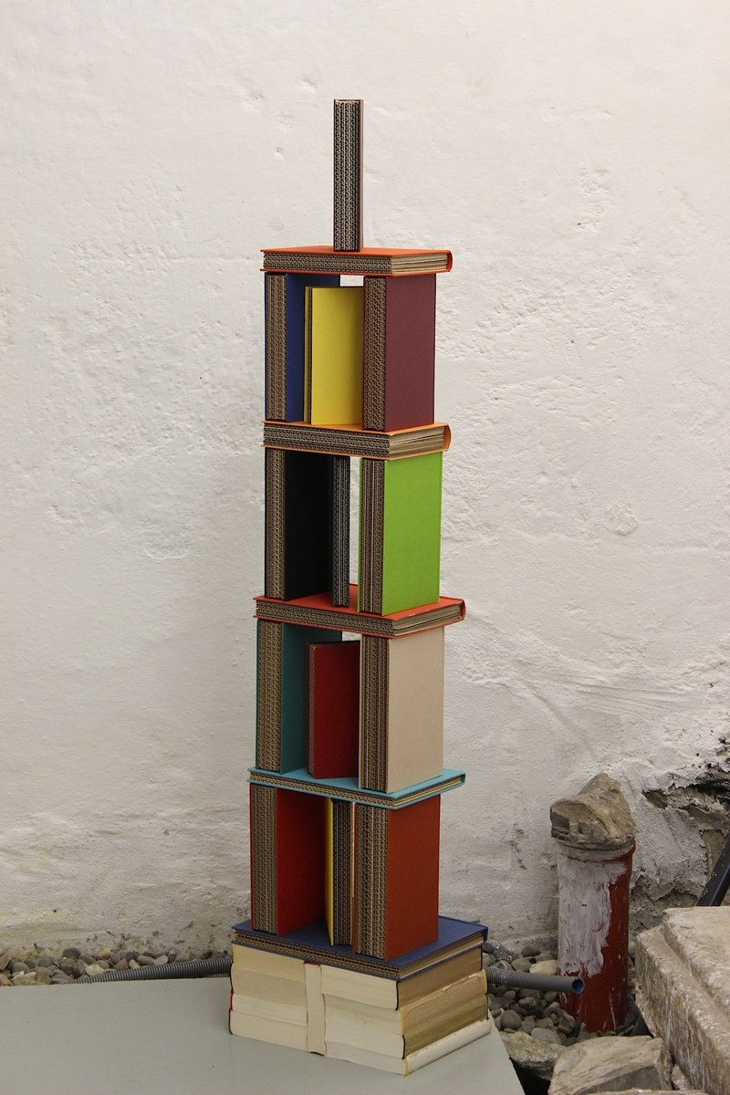 Alois Galehr: Buntsäule 2