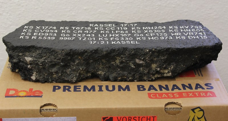 Alois Galehr: Hausgemacht, 2003