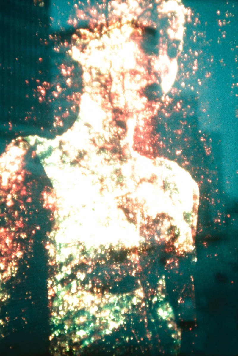 Romeo Vendrame: Angel of Bastion, 2016 from the series Choreography Part II © Romeo Vendrame