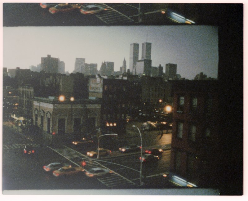 Gerhard Klocker: Ave B/Houston, 1999/2022 c-print, MDF, Epoxy, Ed. 1/3, 34x43 cm © Gerhard Klocker